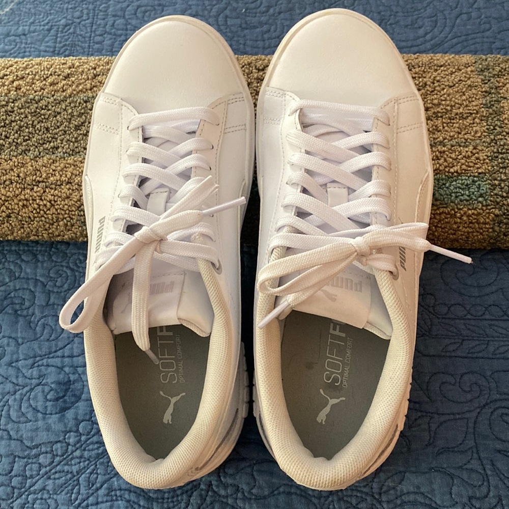 Puma classic white sneaker